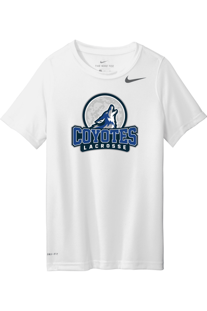 CL Nike Youth Team Legend Tee Signature Lacrosse