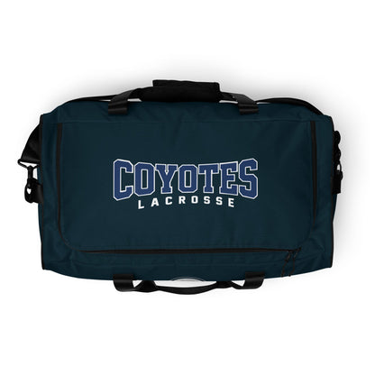 CL Sideline Duffel Bag Signature Lacrosse