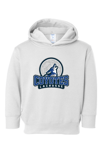 CL Toddler Fleece Hoodie Signature Lacrosse