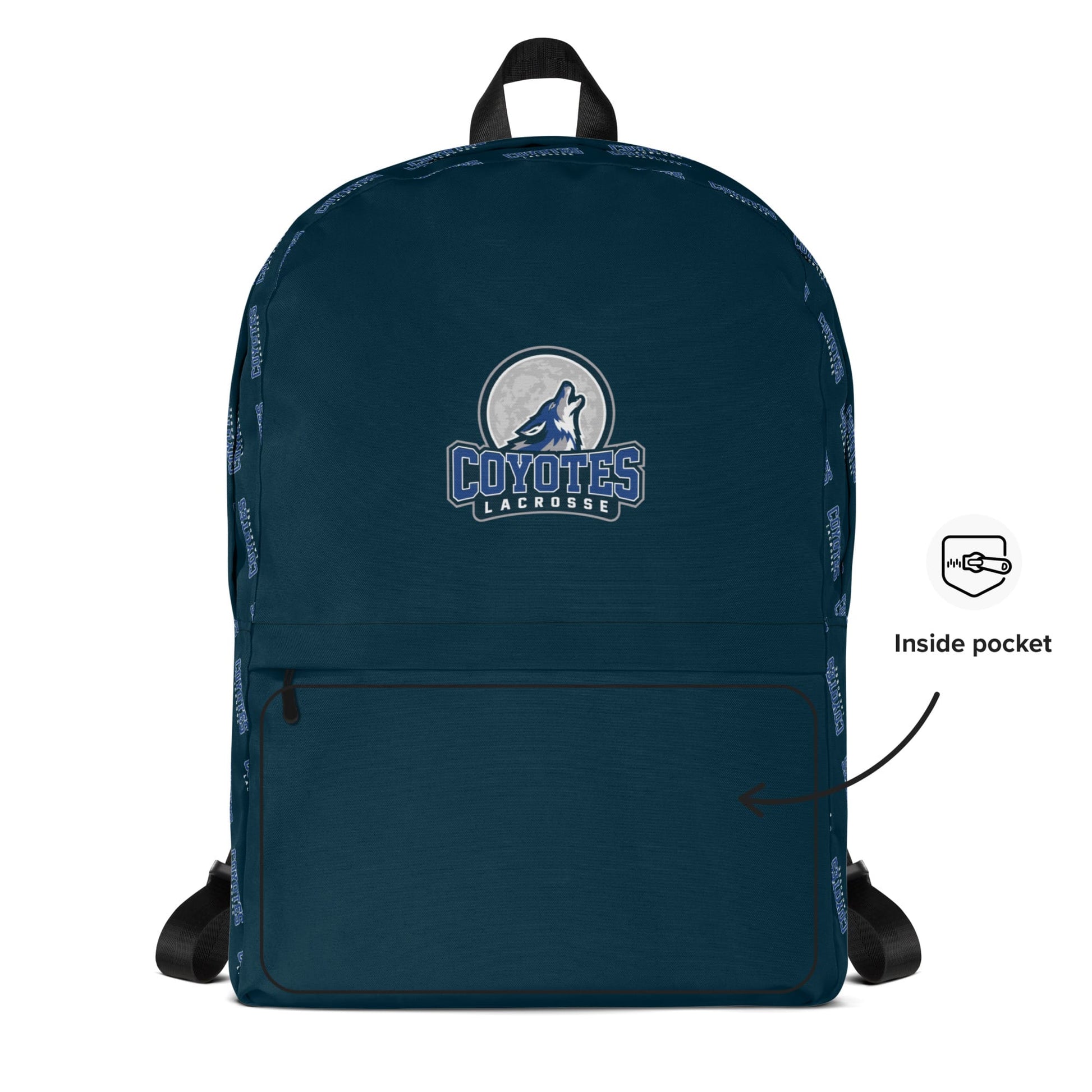CL Travel Backpack Signature Lacrosse