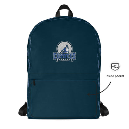 CL Travel Backpack Signature Lacrosse
