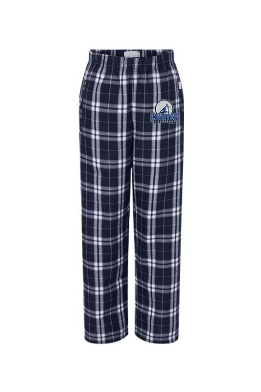 CL Youth Flannel Pants Signature Lacrosse