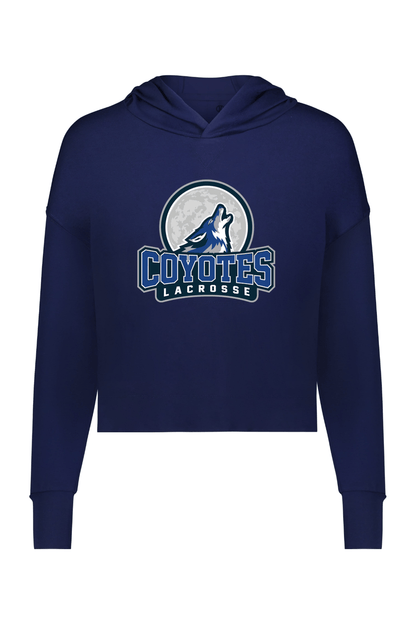 CL Youth Girl's Effortless Hoodie Signature Lacrosse