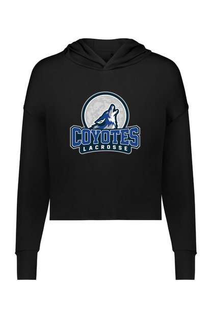 CL Youth Girl's Effortless Hoodie Signature Lacrosse