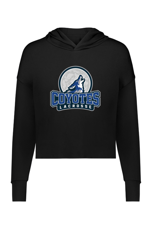 CL Youth Girl's Effortless Hoodie Signature Lacrosse