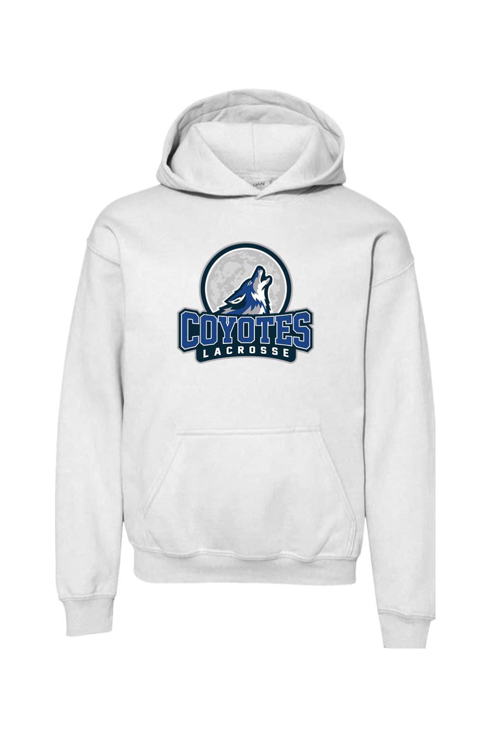 CL Youth Hoodie Signature Lacrosse