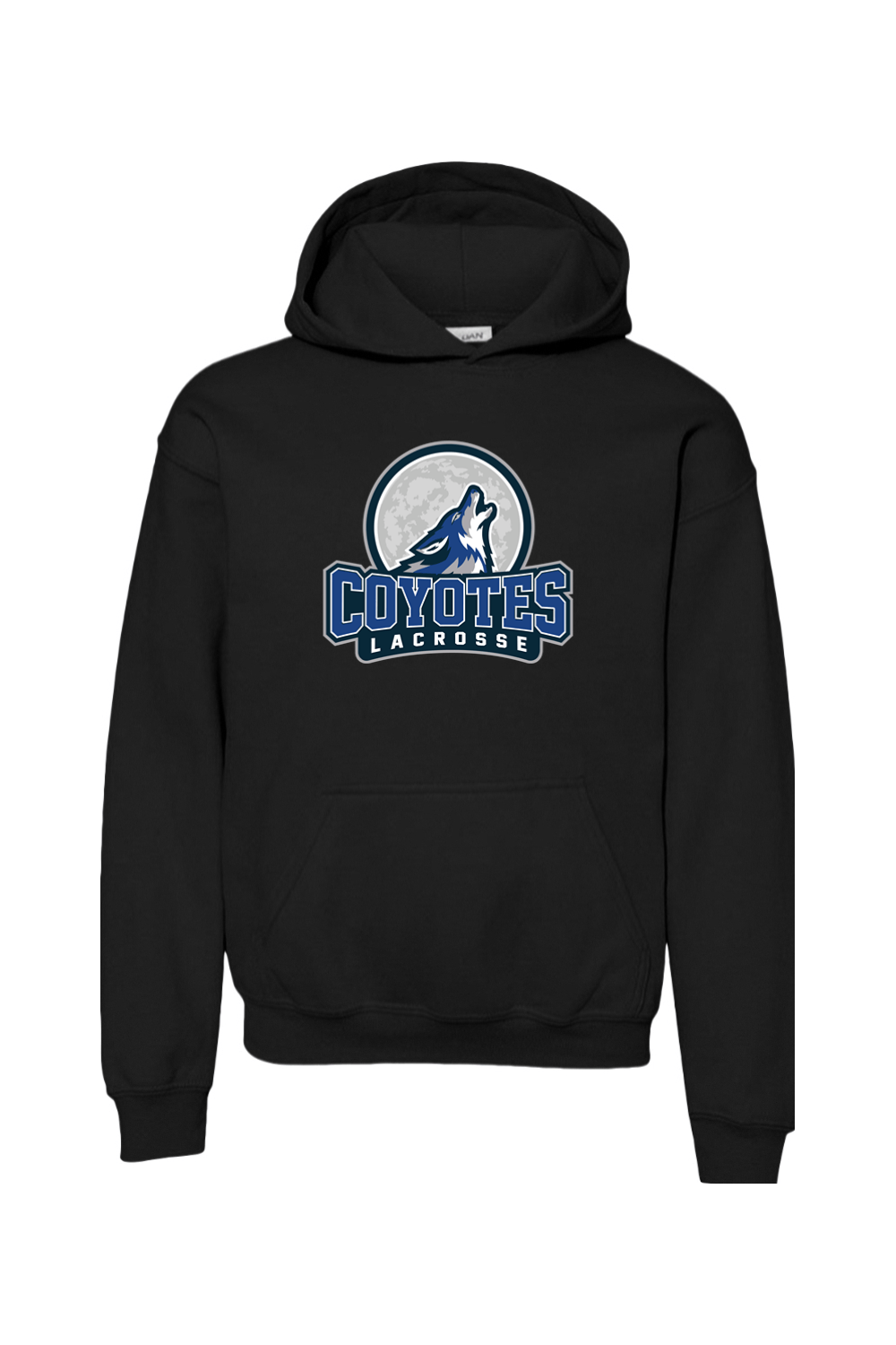 CL Youth Hoodie Signature Lacrosse