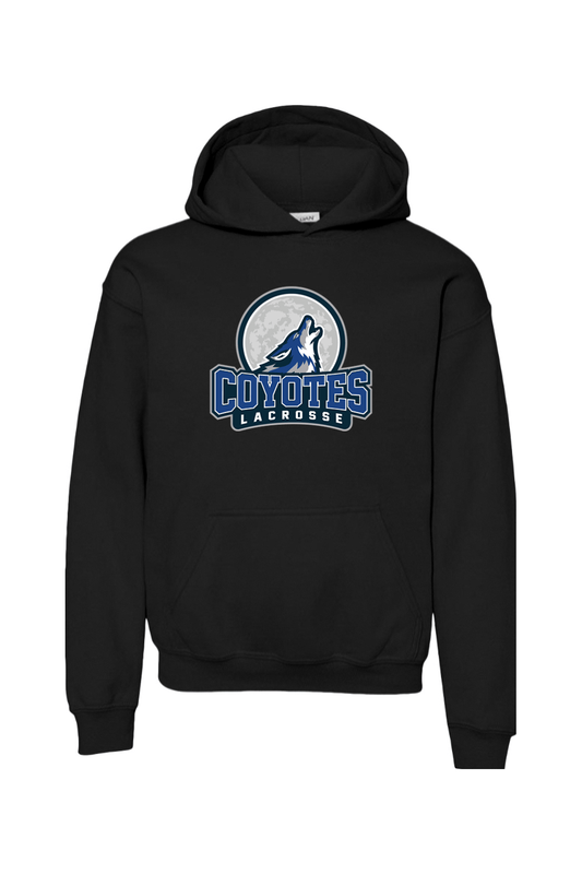 CL Youth Hoodie Signature Lacrosse
