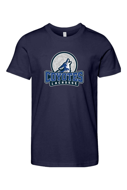 CL Youth Lifestyle T-Shirt Signature Lacrosse