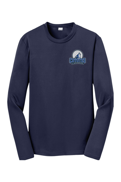CL Youth Long Sleeve T-Shirt Signature Lacrosse