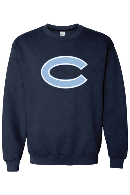 Clarksburg Lacrosse Adult Heavyweight Sweatshirt Signature Lacrosse