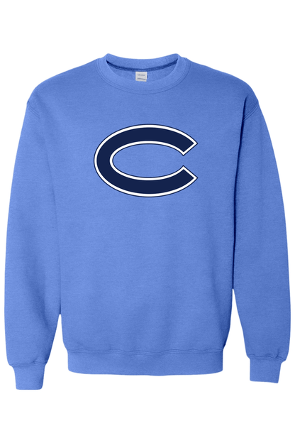 Clarksburg Lacrosse Adult Heavyweight Sweatshirt Signature Lacrosse