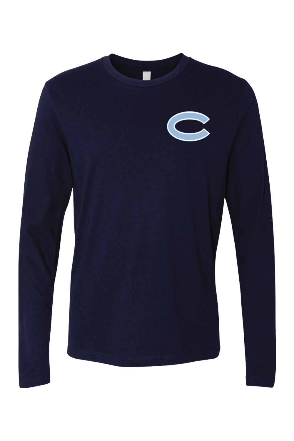 Clarksburg Lacrosse Adult Long Sleeve T-Shirt Signature Lacrosse