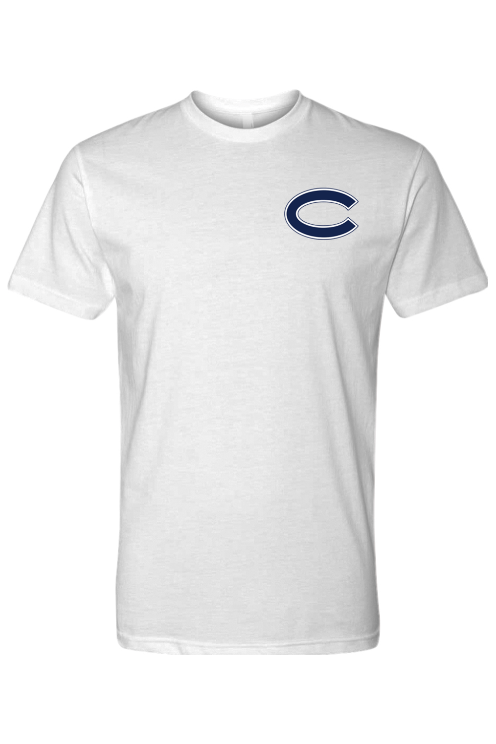 Clarksburg Lacrosse Adult Men's T-Shirt Signature Lacrosse