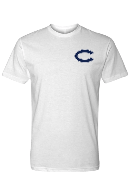 Clarksburg Lacrosse Adult Men's T-Shirt Signature Lacrosse