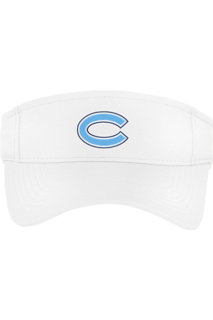 Clarksburg Lacrosse Embroidered Visor Signature Lacrosse