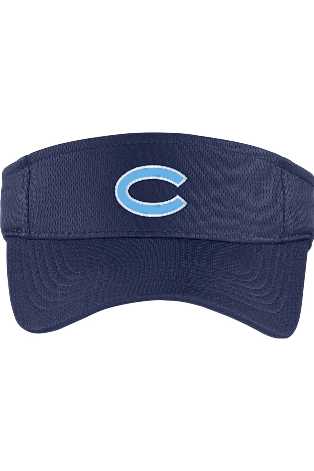 Clarksburg Lacrosse Embroidered Visor Signature Lacrosse
