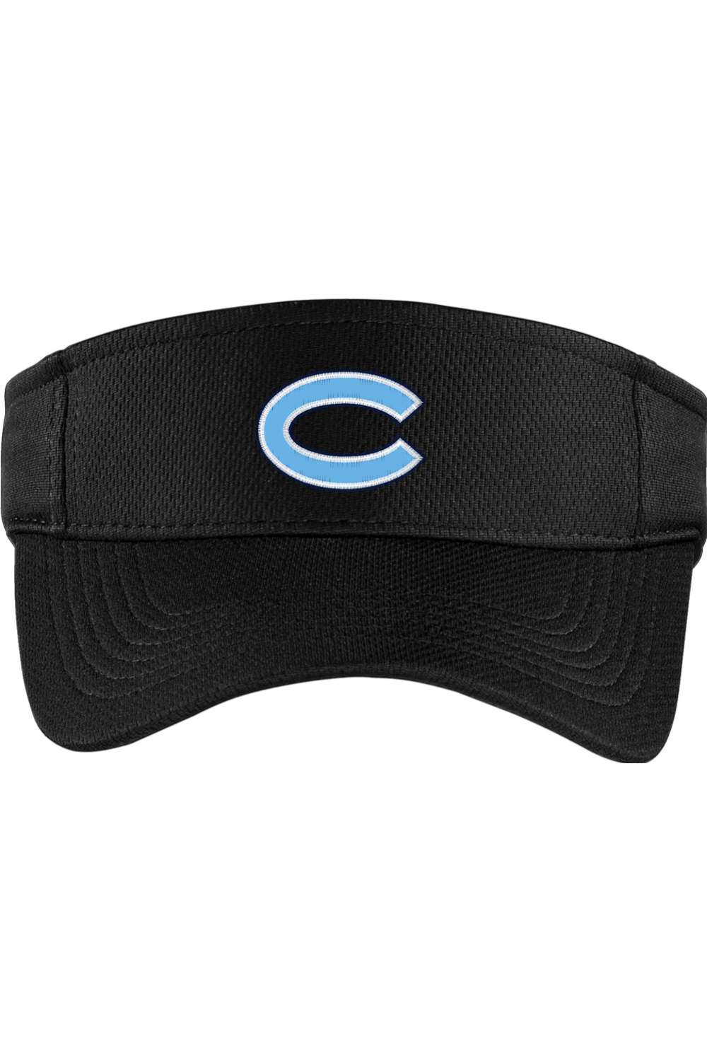 Clarksburg Lacrosse Embroidered Visor Signature Lacrosse
