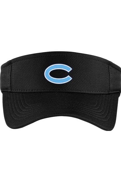 Clarksburg Lacrosse Embroidered Visor Signature Lacrosse