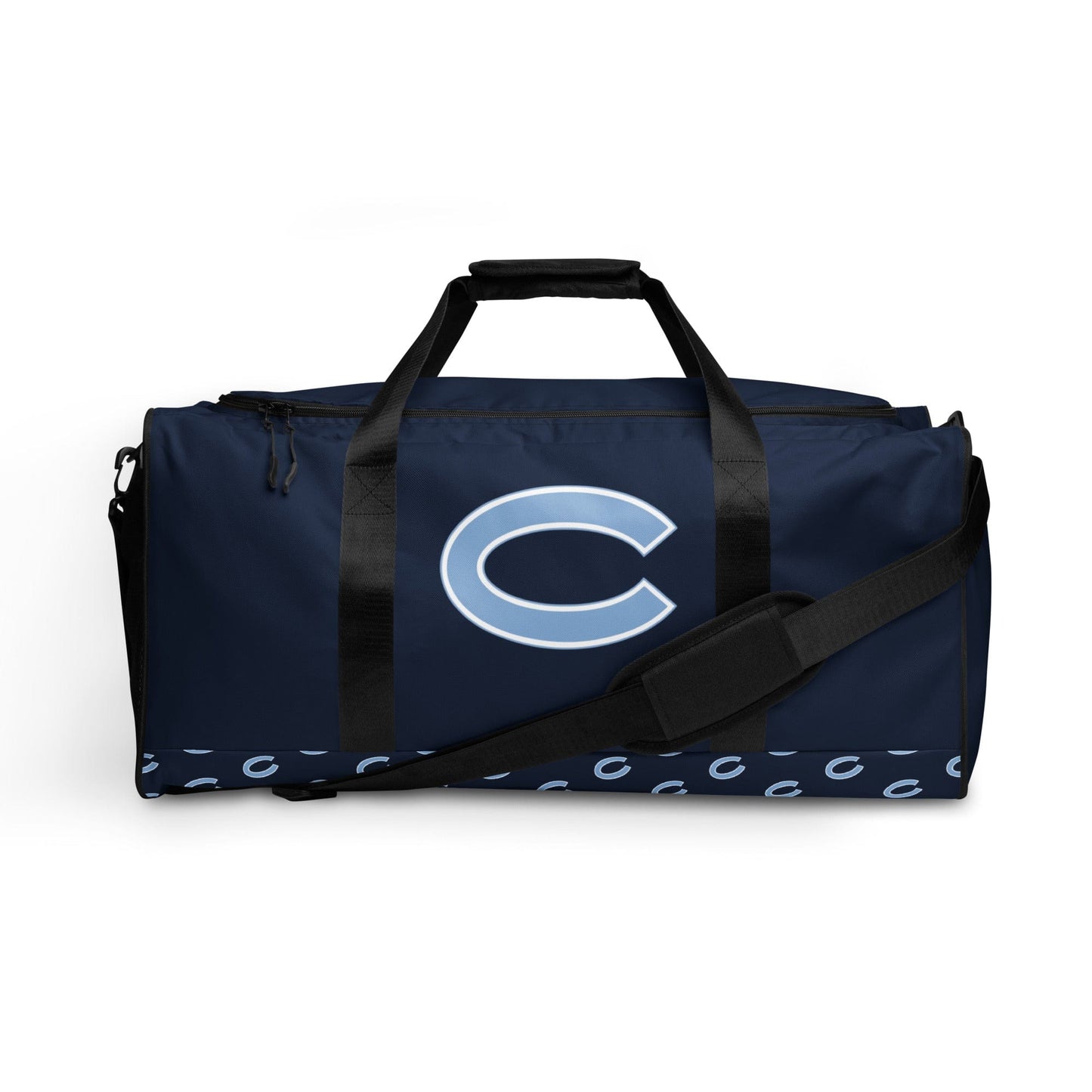Clarksburg Lacrosse Sideline Duffel Bag Signature Lacrosse