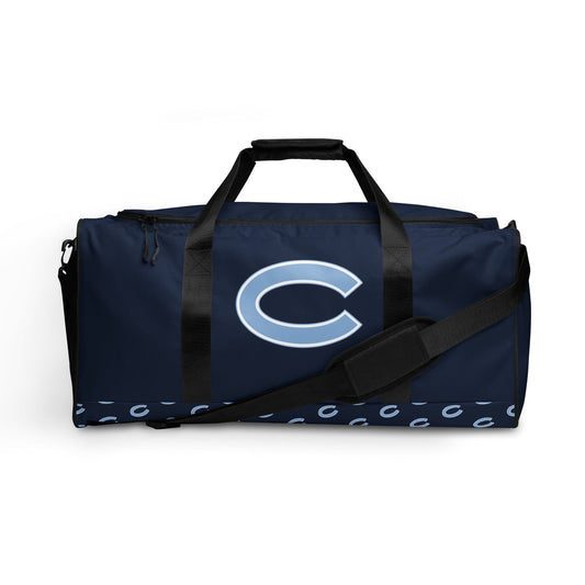 Clarksburg Lacrosse Sideline Duffel Bag Signature Lacrosse