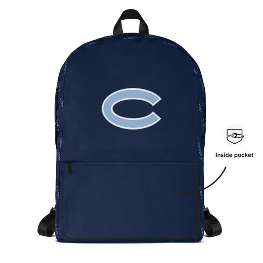 Clarksburg Lacrosse Travel Backpack Signature Lacrosse