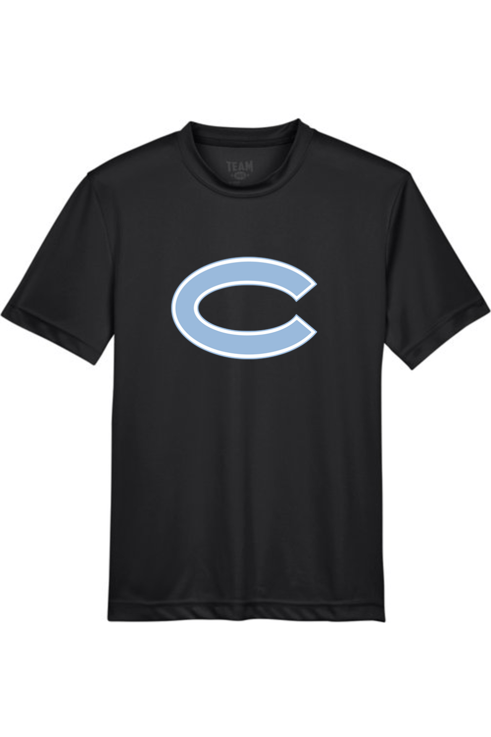 Clarksburg Lacrosse Youth Athletic T-Shirt Signature Lacrosse