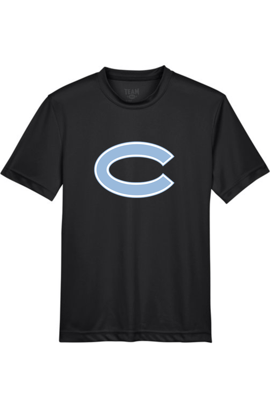 Clarksburg Lacrosse Youth Athletic T-Shirt Signature Lacrosse
