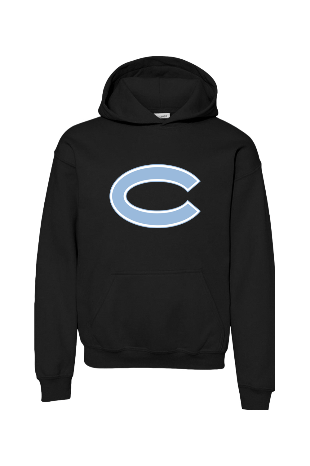 Clarksburg Lacrosse Youth Hoodie Signature Lacrosse
