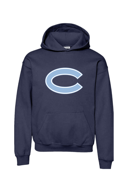 Clarksburg Lacrosse Youth Hoodie Signature Lacrosse