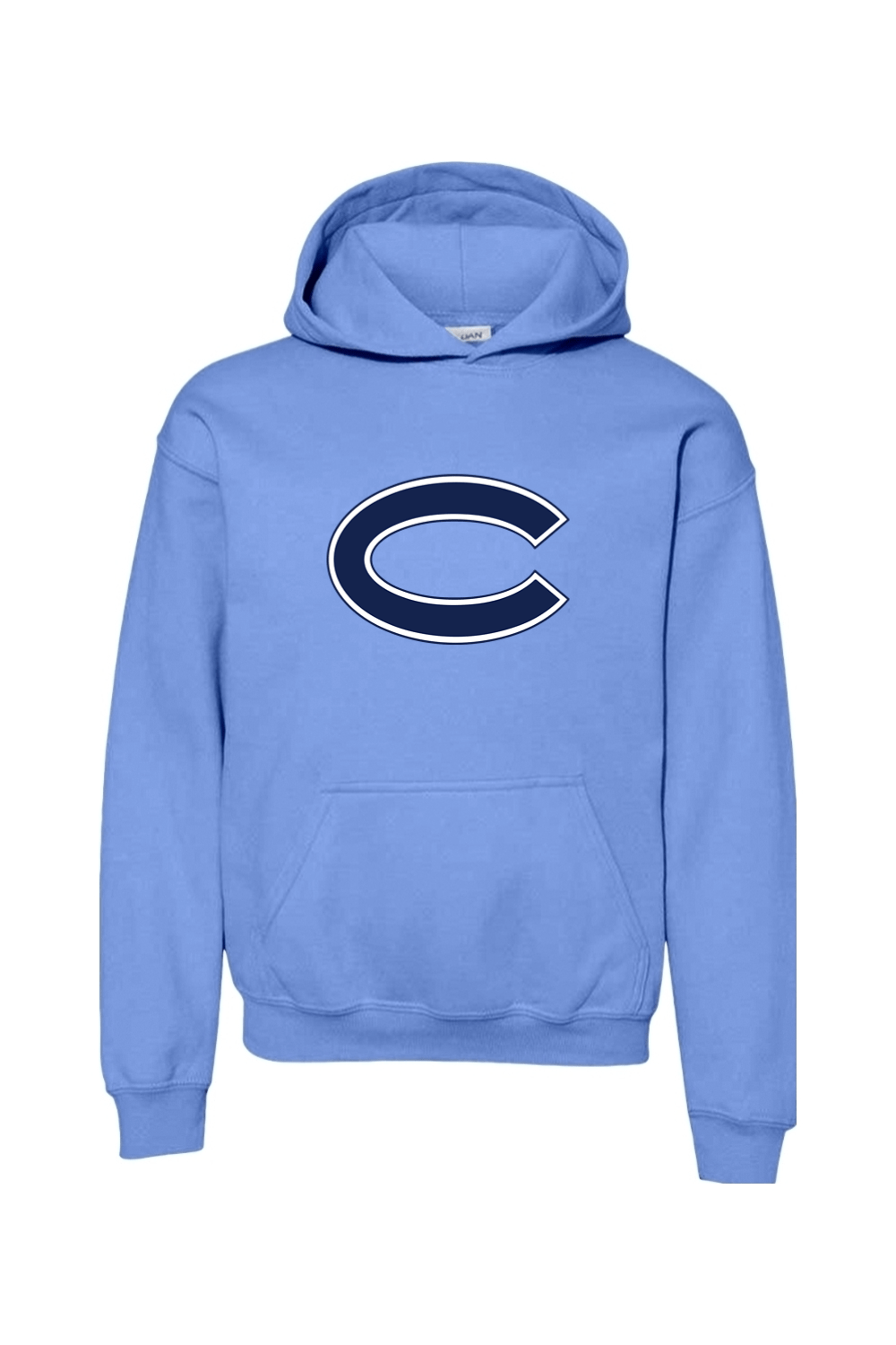 Clarksburg Lacrosse Youth Hoodie Signature Lacrosse