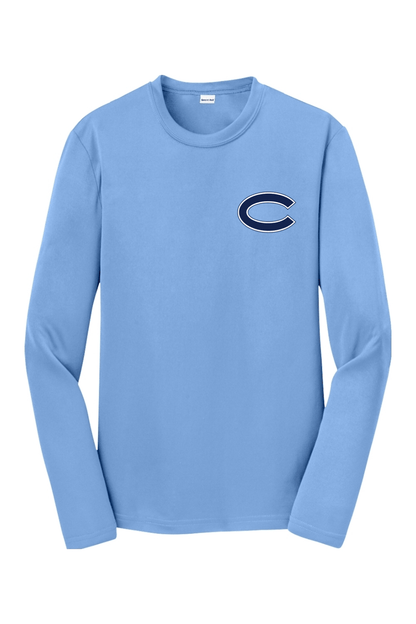 Clarksburg Lacrosse Youth Long Sleeve T-Shirt Signature Lacrosse