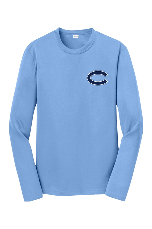 Clarksburg Lacrosse Youth Long Sleeve T-Shirt Signature Lacrosse