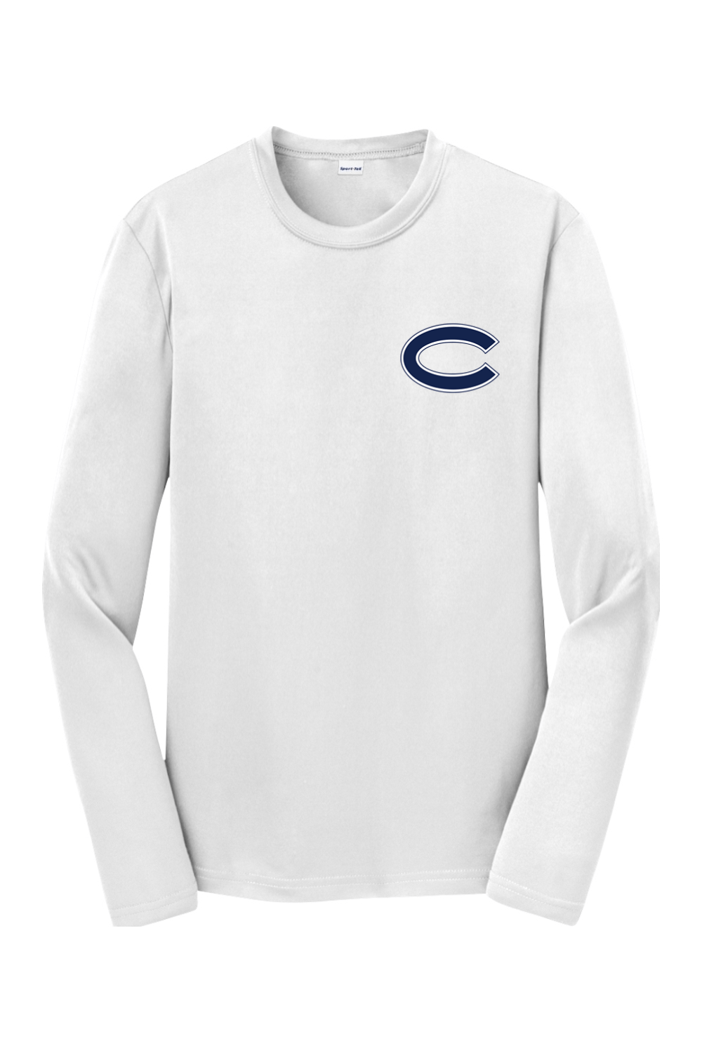 Clarksburg Lacrosse Youth Long Sleeve T-Shirt Signature Lacrosse