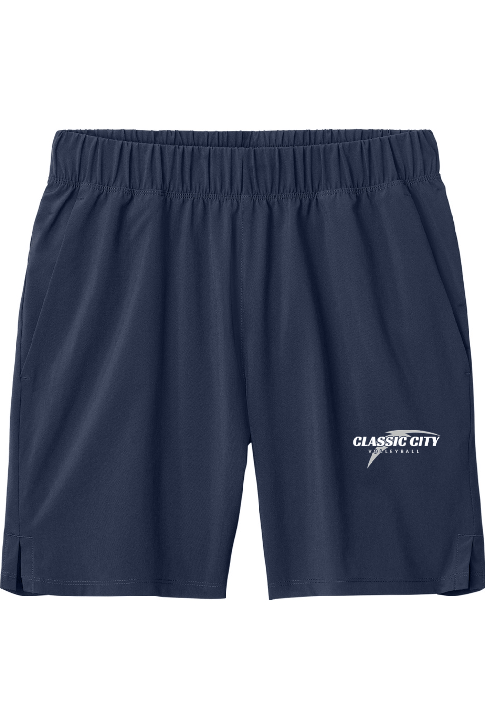 Classic City Volleyball Adult Athletic Men's Shorts Signature Lacrosse