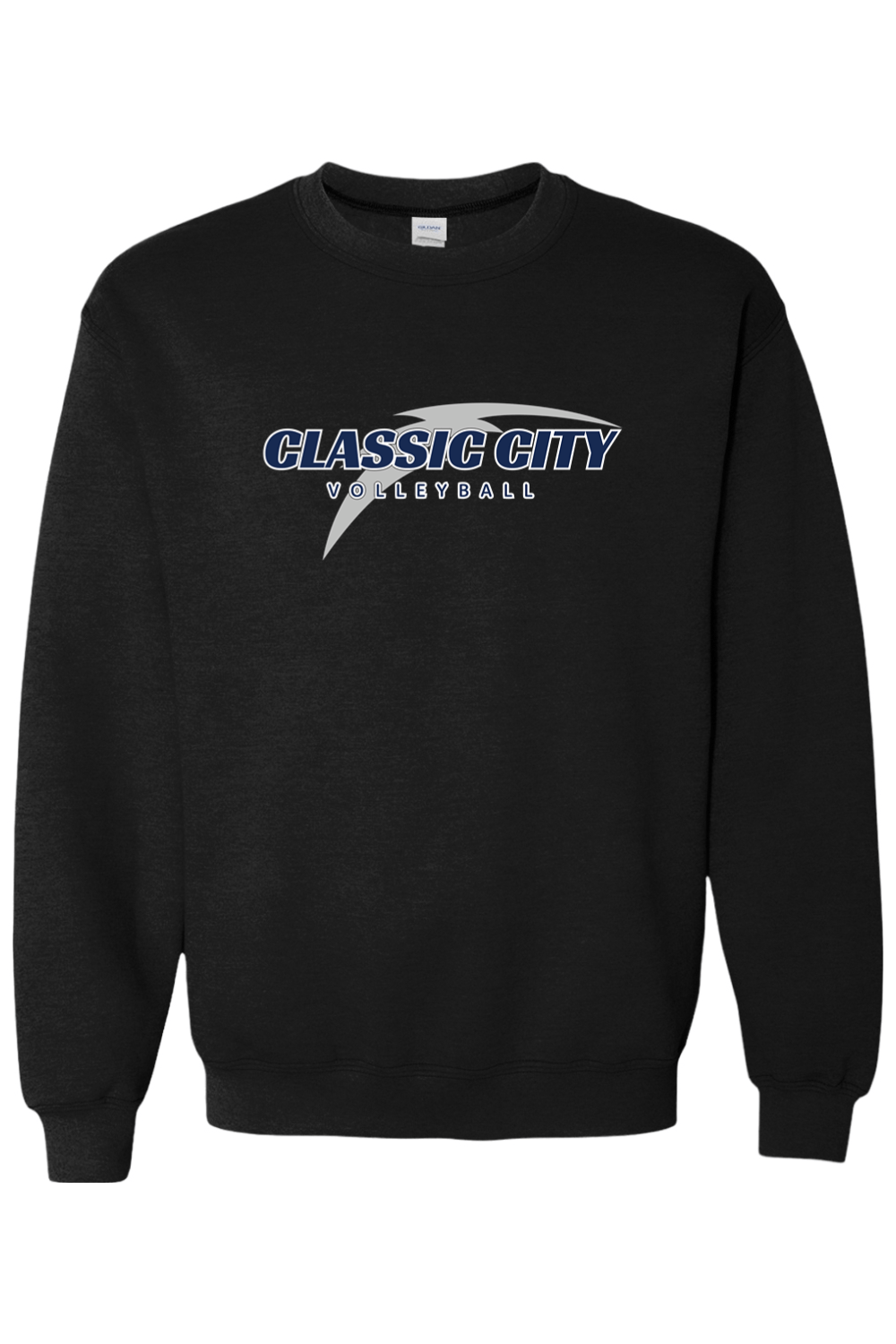 Classic City Volleyball Adult Heavyweight Sweatshirt Signature Lacrosse