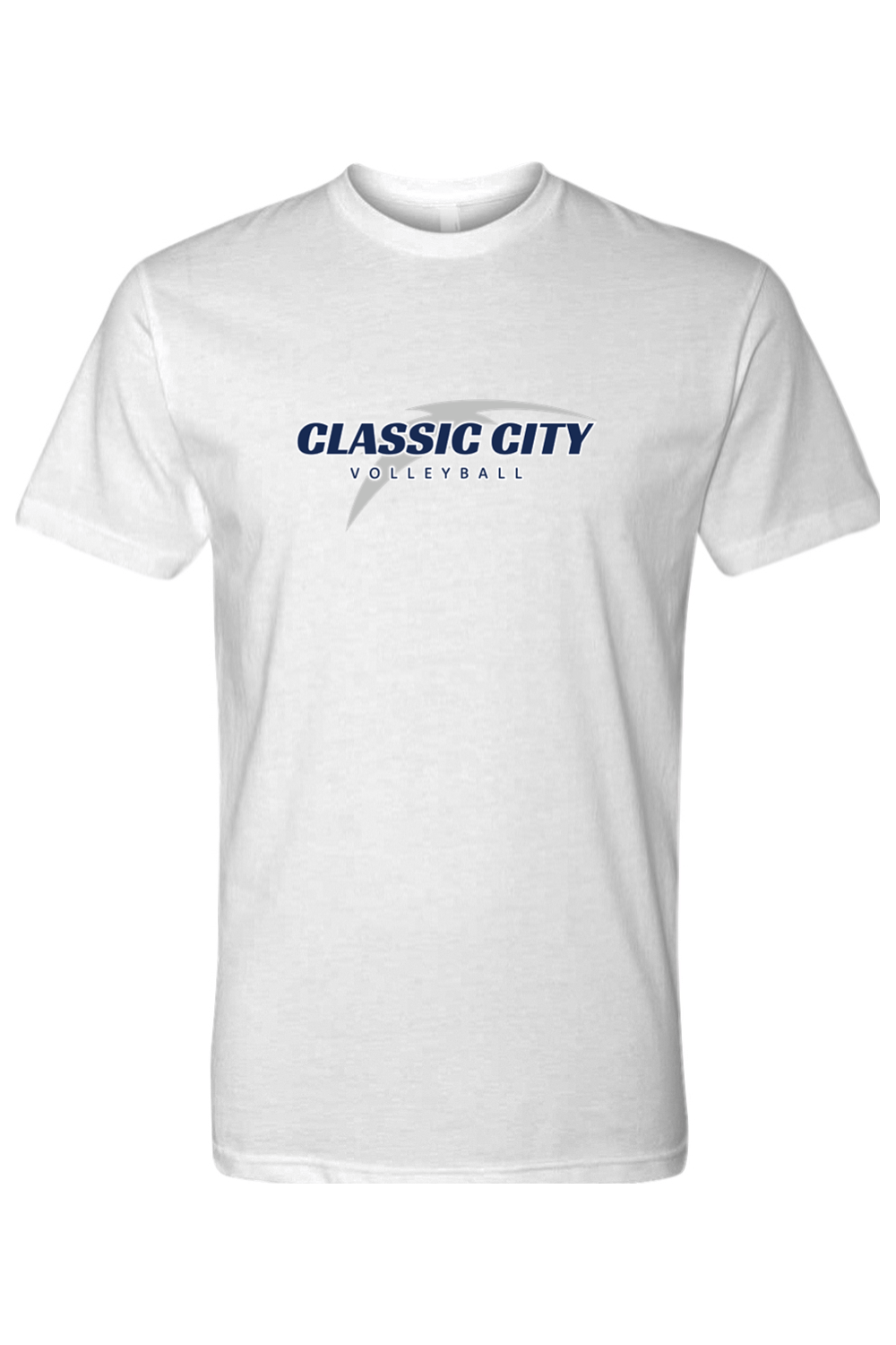 Classic City Volleyball Adult Men's T-Shirt Signature Lacrosse