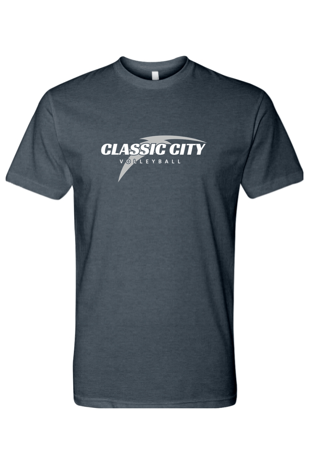 Classic City Volleyball Adult Men's T-Shirt Signature Lacrosse
