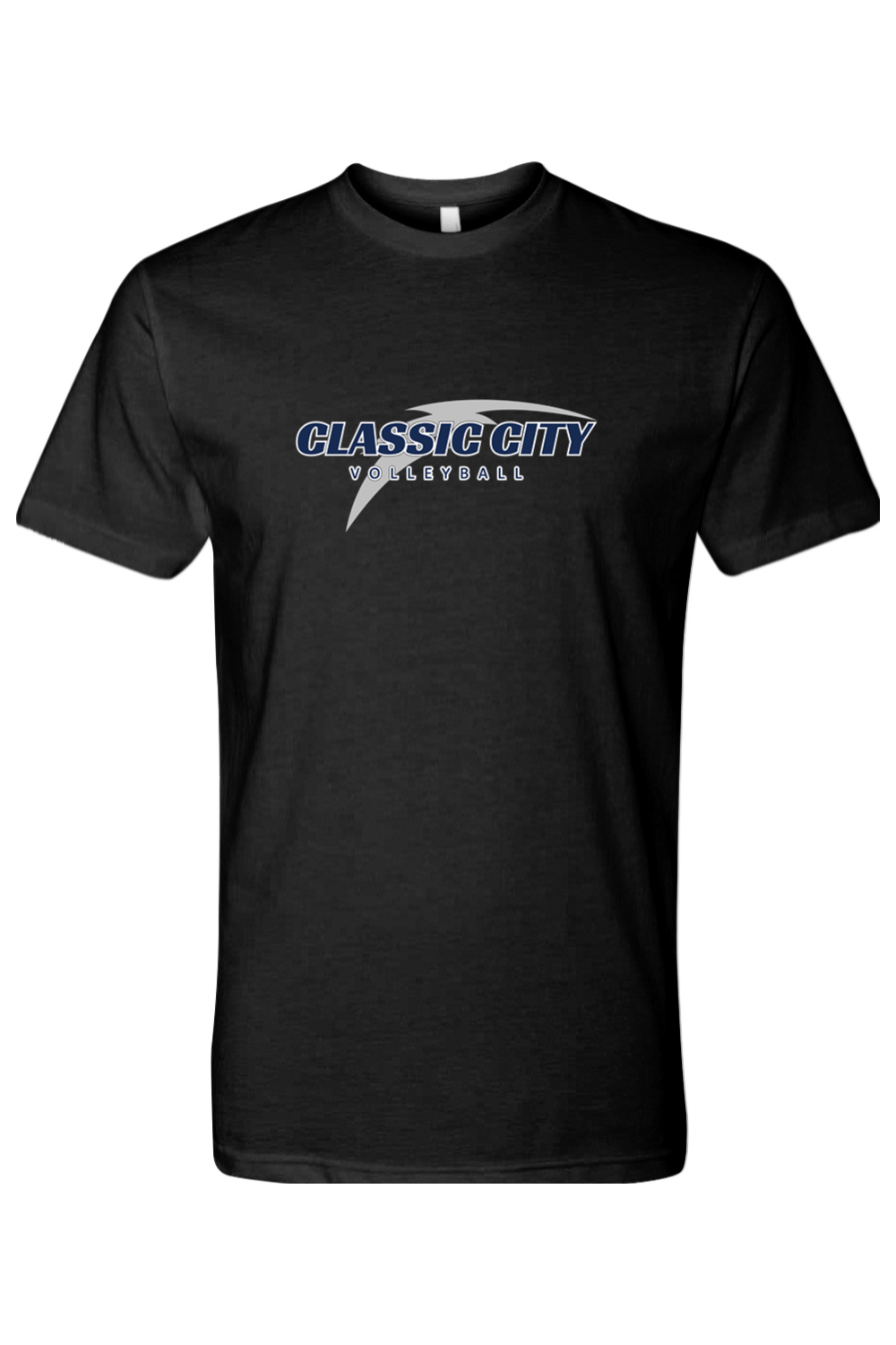 Classic City Volleyball Adult Men's T-Shirt Signature Lacrosse