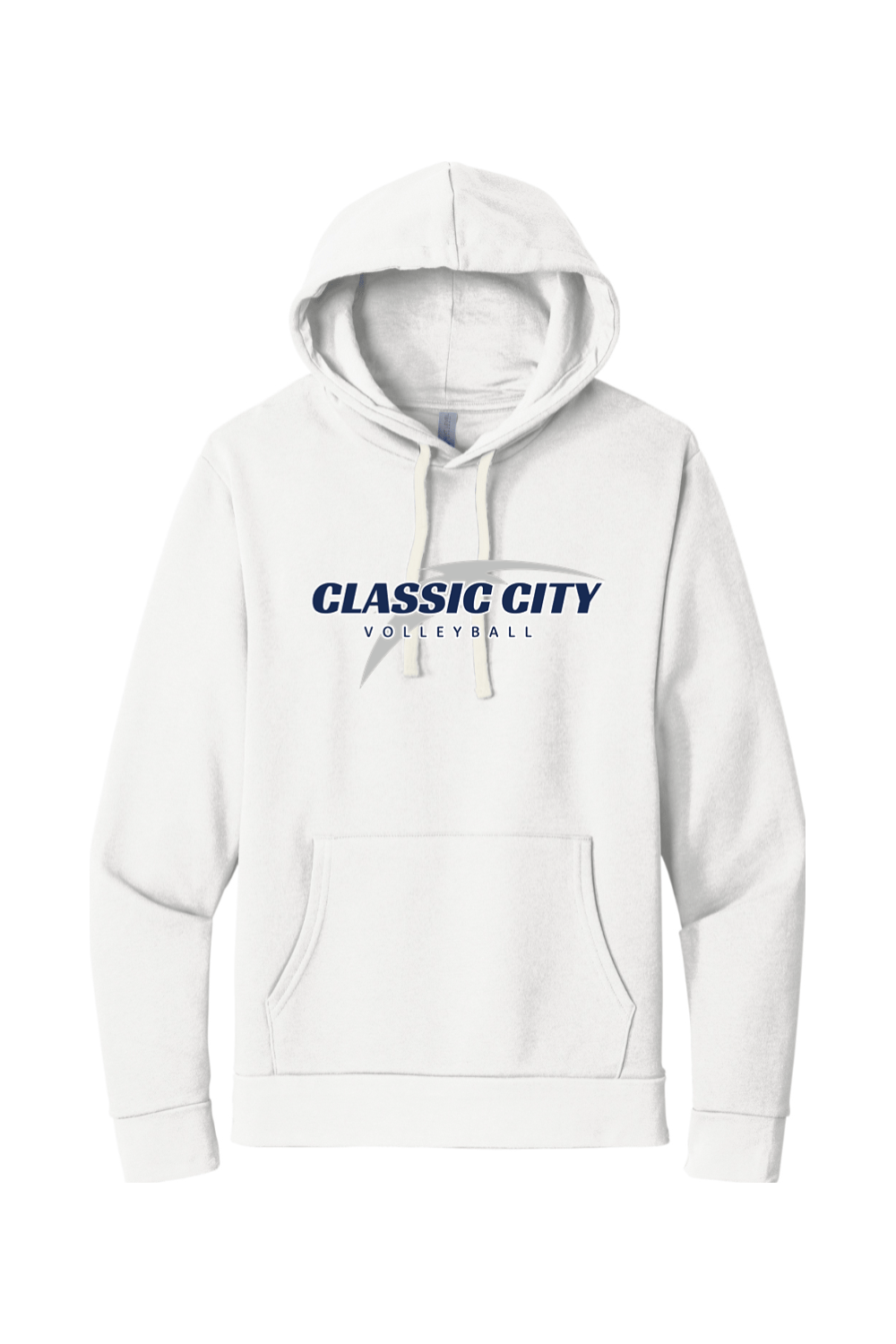 Classic City Volleyball Adult Premium Lightweight Hoodie Signature Lacrosse