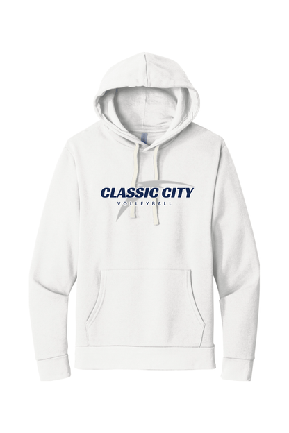 Classic City Volleyball Adult Premium Lightweight Hoodie Signature Lacrosse