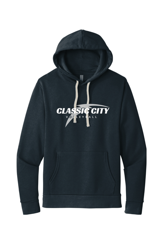 Classic City Volleyball Adult Premium Lightweight Hoodie Signature Lacrosse