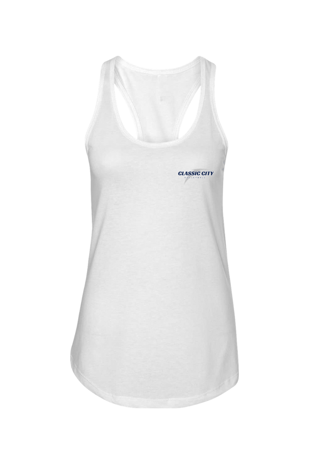 Classic City Volleyball Adult Women's Tank Top Signature Lacrosse