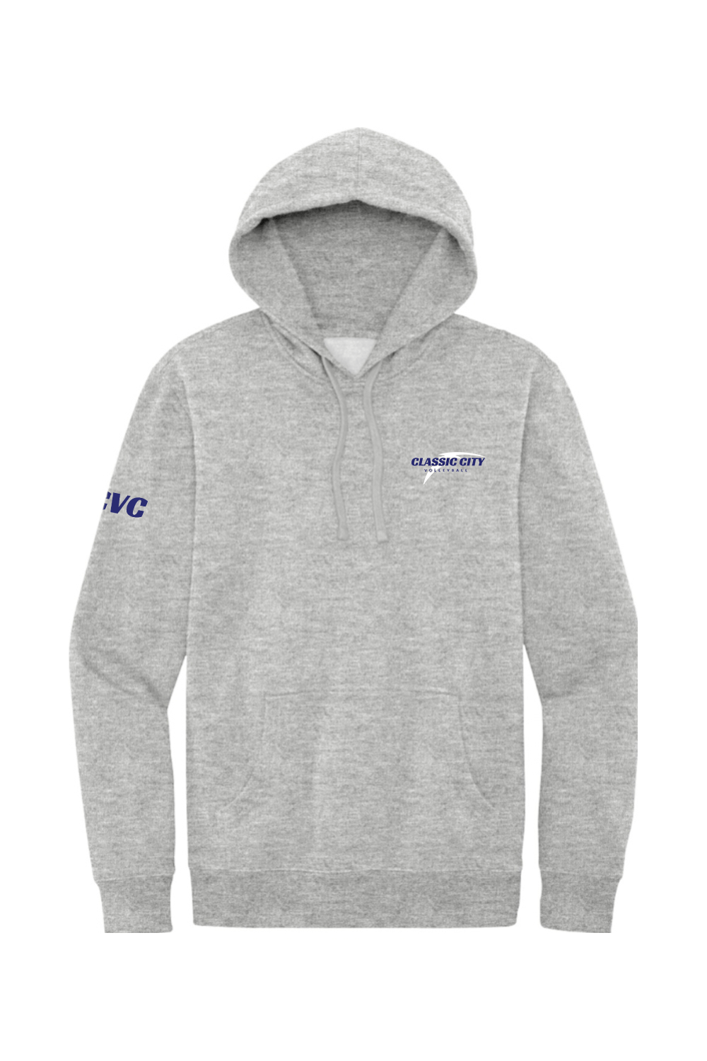 Classic City Volleyball District V.I.T. Fleece Hoodie Signature Lacrosse