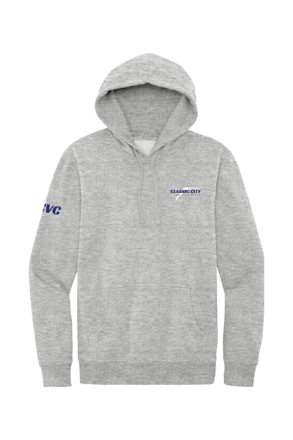 Classic City Volleyball District V.I.T. Fleece Hoodie Signature Lacrosse