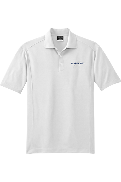 Classic City Volleyball Nike Dri-FIT Classic Polo Signature Lacrosse