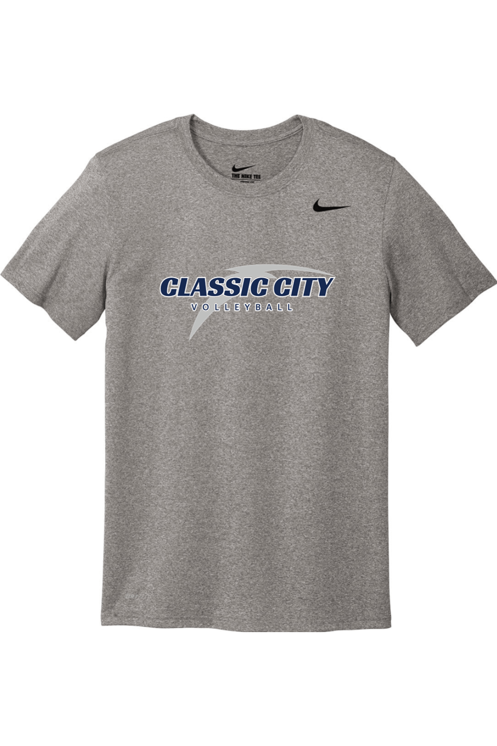 Classic City Volleyball Nike Legend Tee Signature Lacrosse