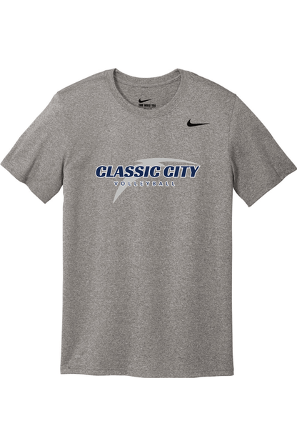 Classic City Volleyball Nike Legend Tee Signature Lacrosse