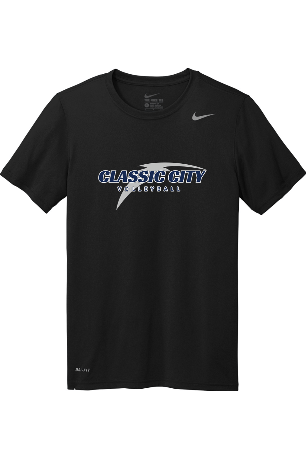 Classic City Volleyball Nike Legend Tee Signature Lacrosse