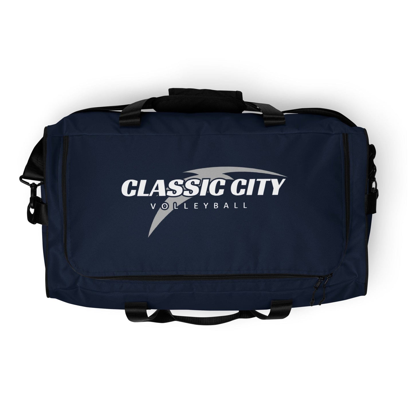 Classic City Volleyball Sideline Duffel Bag Signature Lacrosse